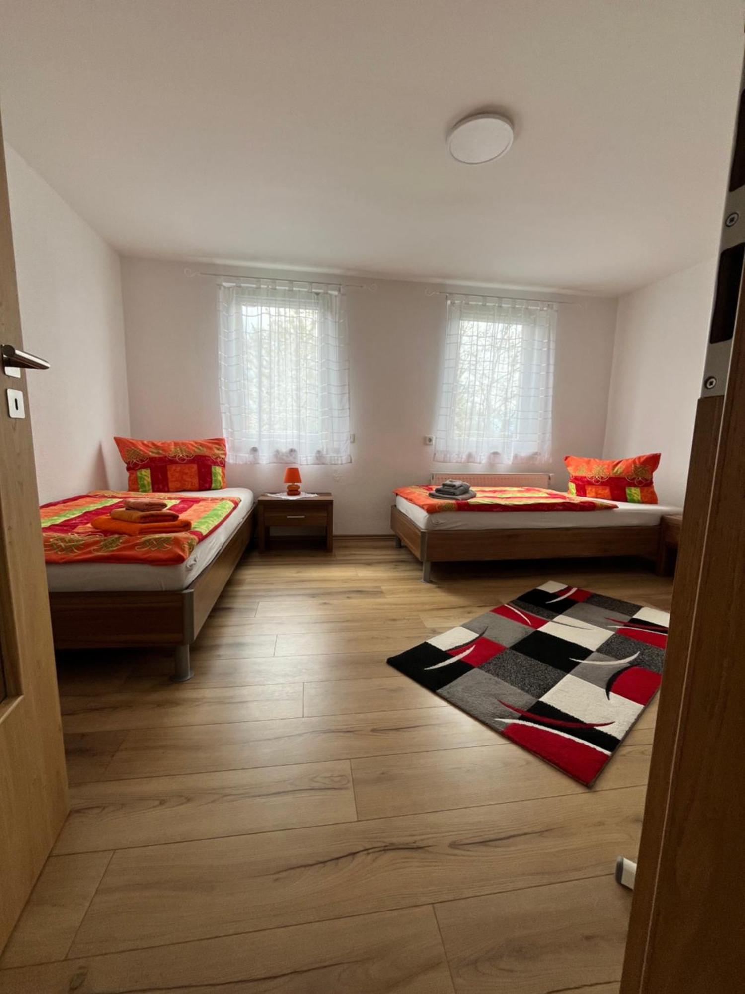 Ferienwohnung Schink - Nahe Chemnitz Limabach - Oberfrohna Zewnętrze zdjęcie