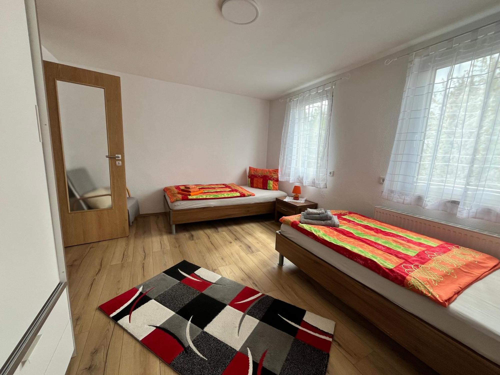 Ferienwohnung Schink - Nahe Chemnitz Limabach - Oberfrohna Zewnętrze zdjęcie
